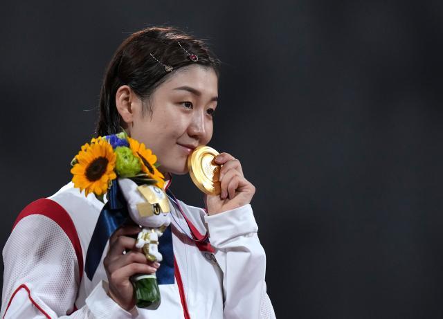 东奥再现久违“三国杀” 半程中美日争金“刺刀见血”