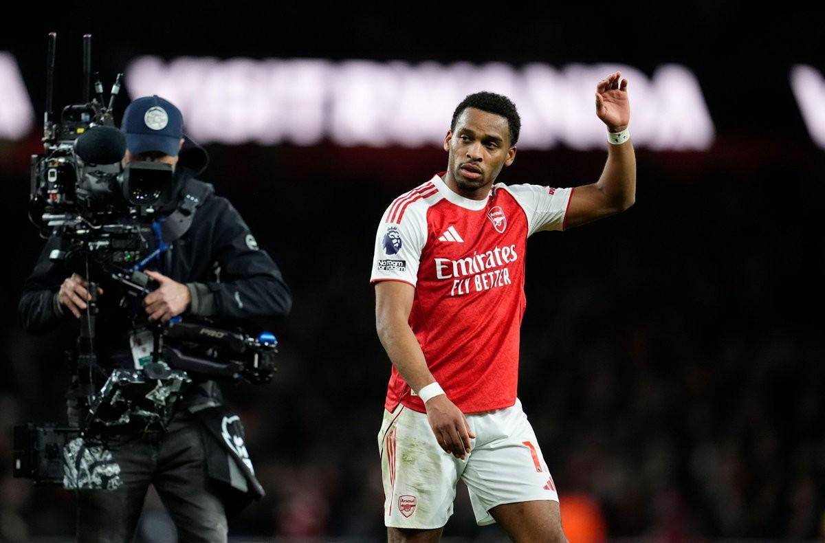 C7娱乐-3球5助，廷贝尔是本赛季英超参与进球最多的后卫