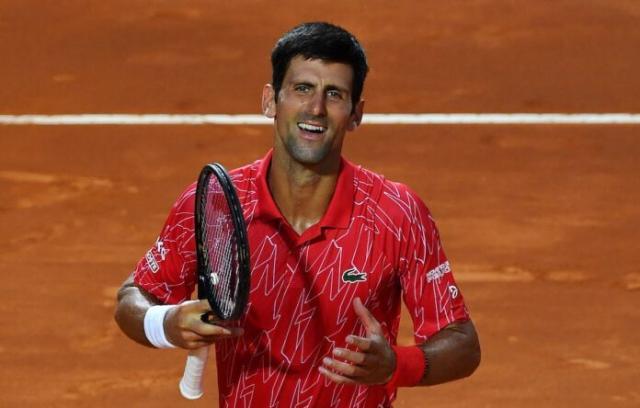 C7娱乐官方-德约科维奇主场进四强 职业生涯出战数升至第五