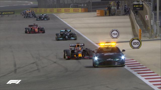 C7娱乐入口-F1巴林站上演攻防大战 汉密尔顿力压维斯塔潘夺冠